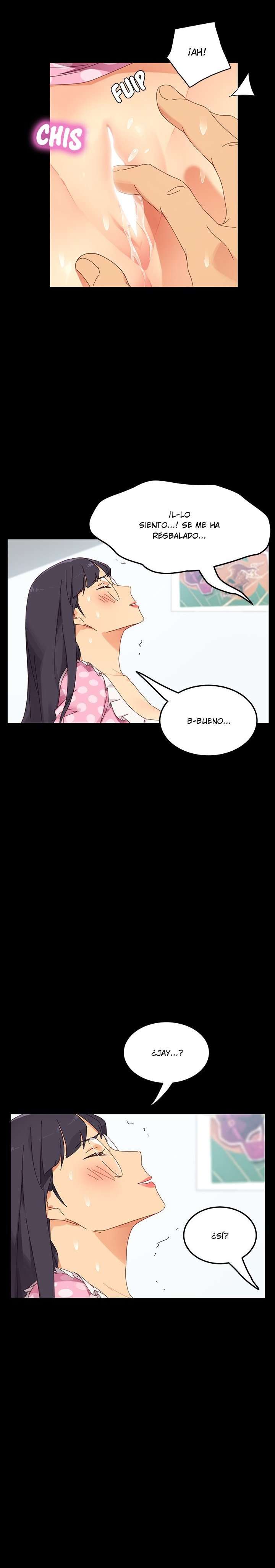 Dulce Convivencia capítulo 4 página 16