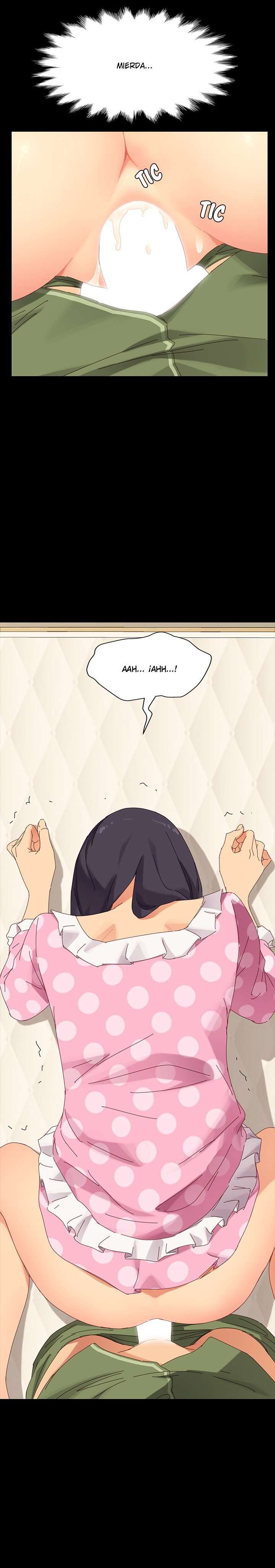 Dulce Convivencia capítulo 4 página 28