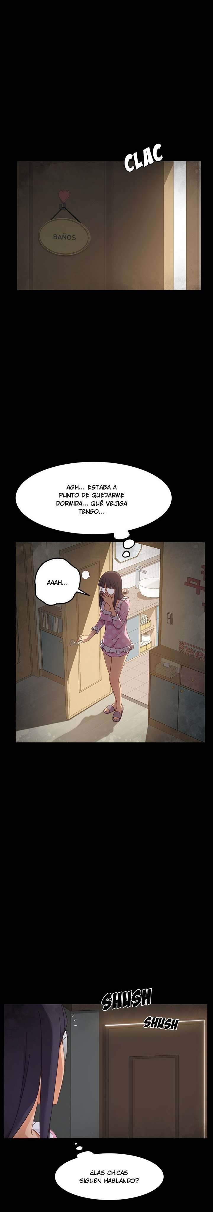Dulce Convivencia capítulo 4 página 3