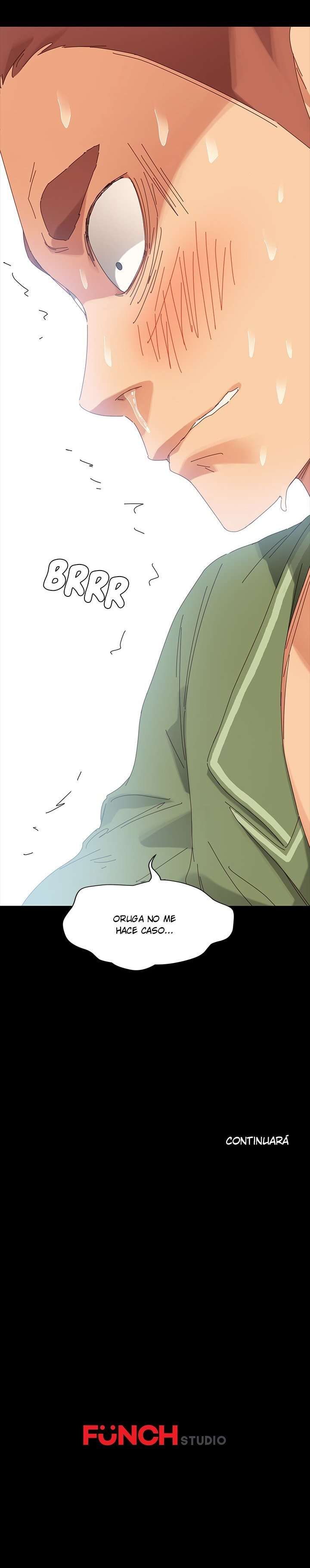 Dulce Convivencia capítulo 4 página 37