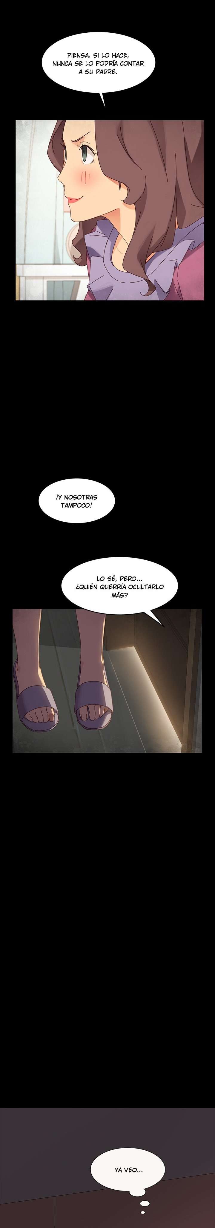 Dulce Convivencia capítulo 4 página 6