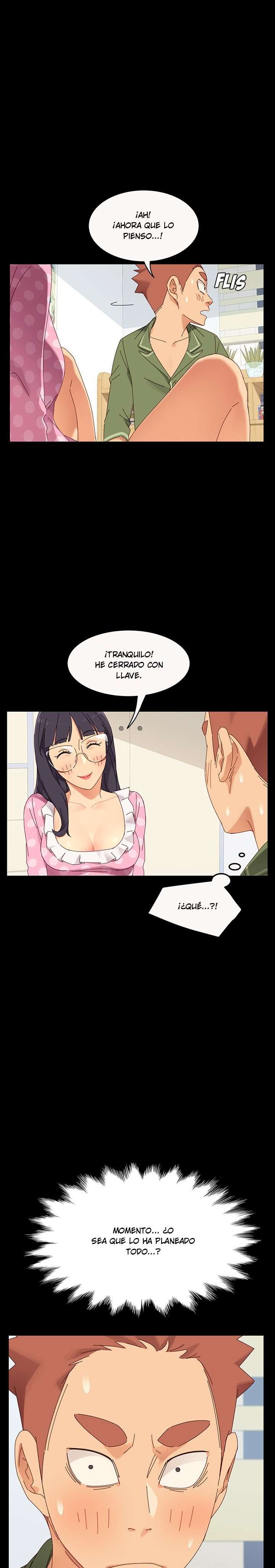Dulce Convivencia capítulo 4 página 9
