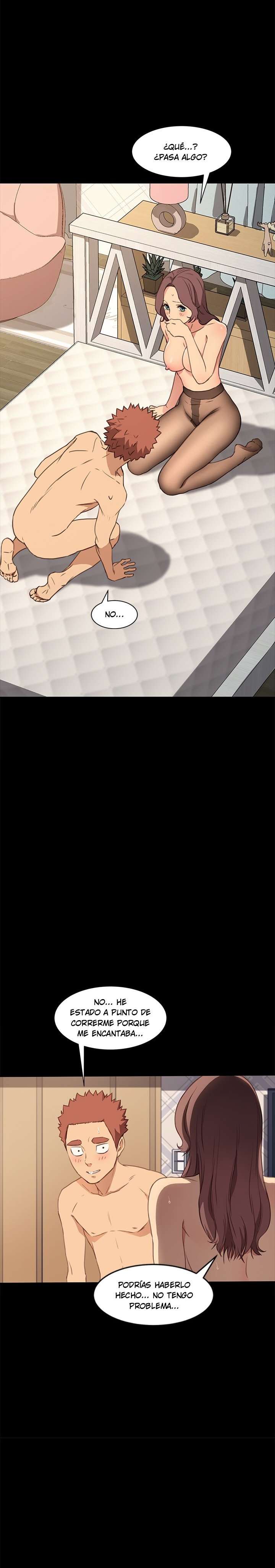 Dulce Convivencia capítulo 40 página 21