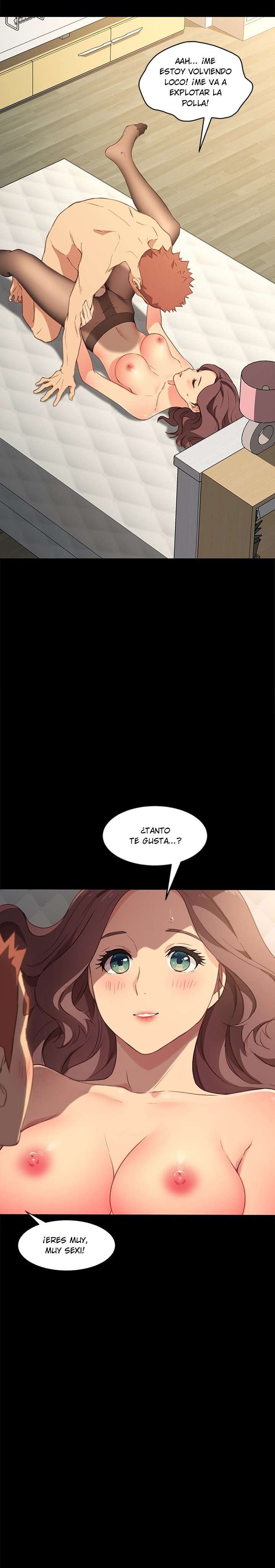 Dulce Convivencia capítulo 40 página 26