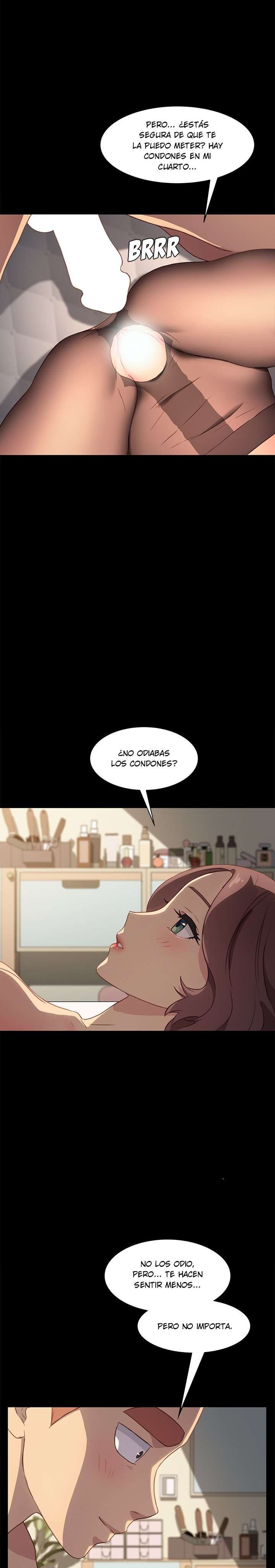 Dulce Convivencia capítulo 40 página 27