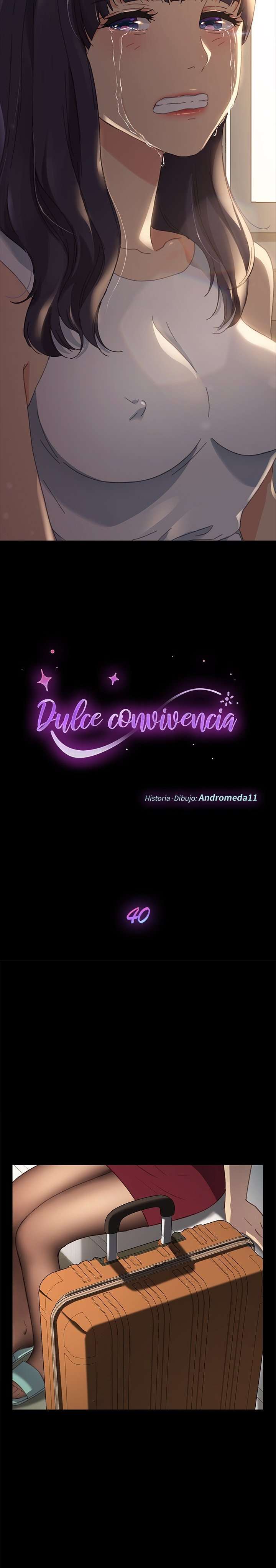 Dulce Convivencia capítulo 40 página 3