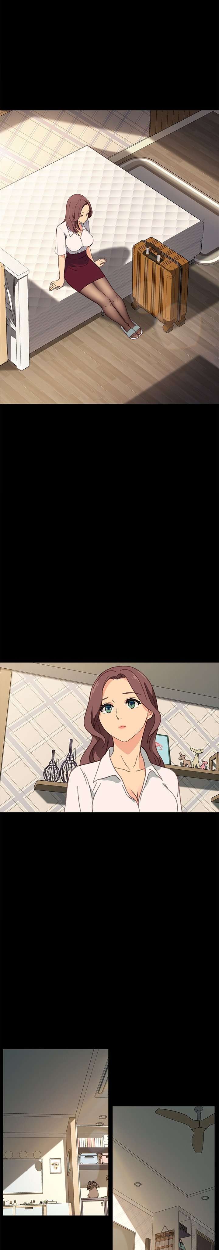 Dulce Convivencia capítulo 40 página 4