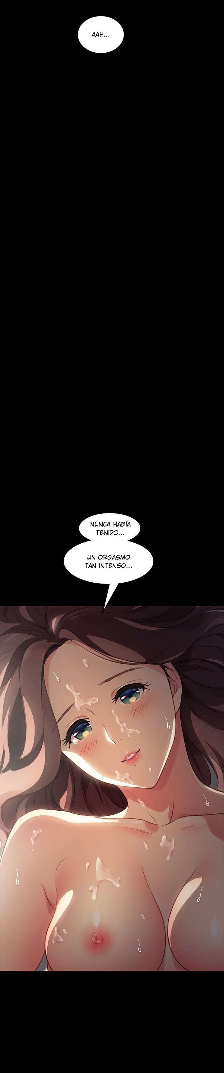 Dulce Convivencia capítulo 41 página 28