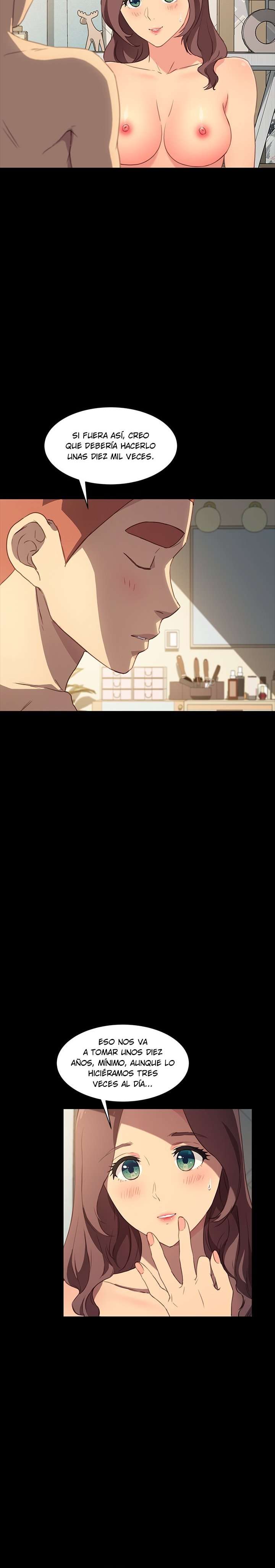 Dulce Convivencia capítulo 41 página 9