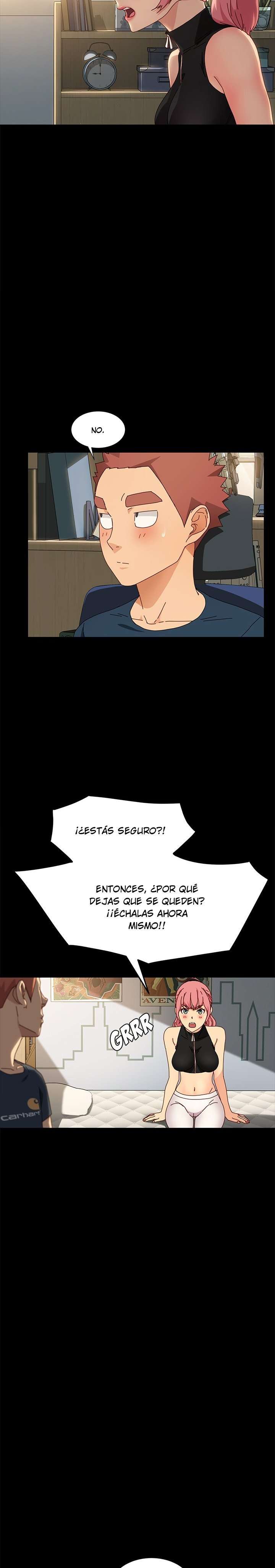 Dulce Convivencia capítulo 42 página 16