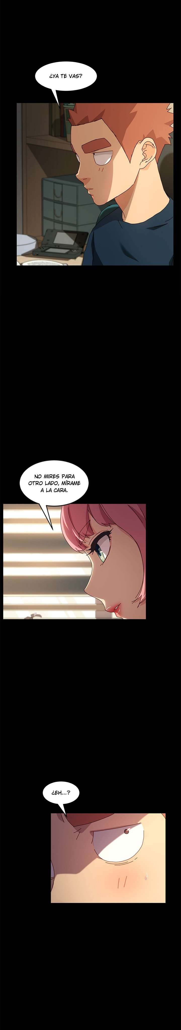 Dulce Convivencia capítulo 42 página 20