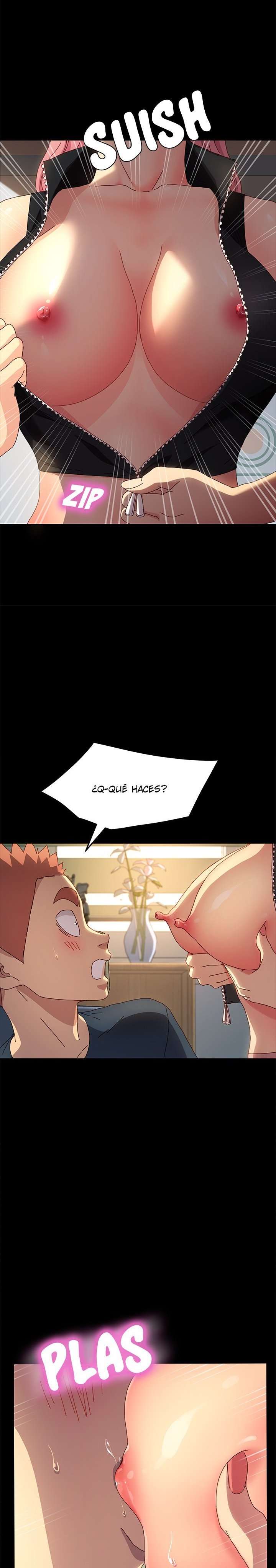 Dulce Convivencia capítulo 42 página 21