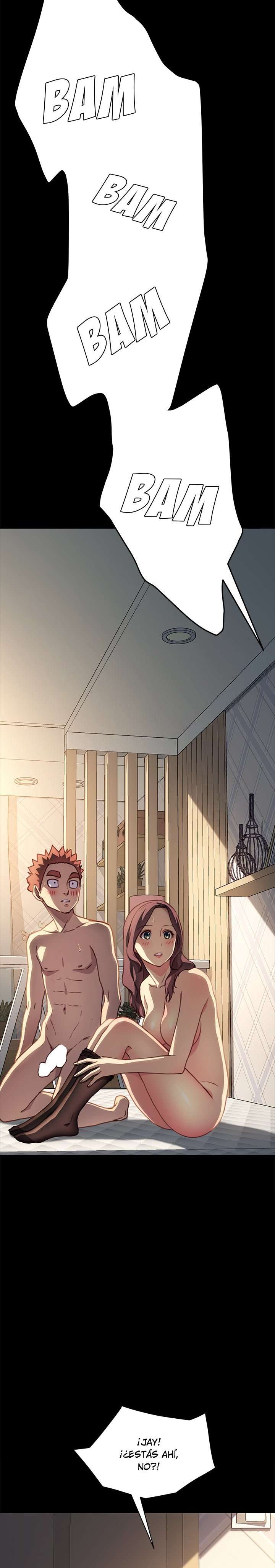 Dulce Convivencia capítulo 42 página 5