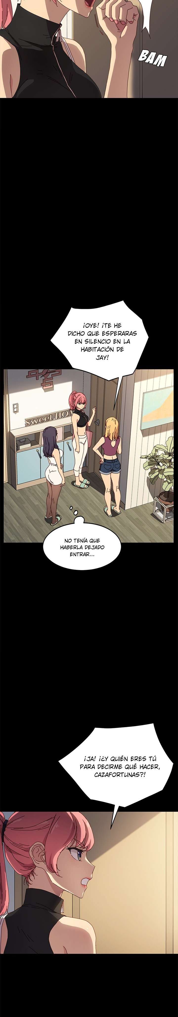 Dulce Convivencia capítulo 42 página 7