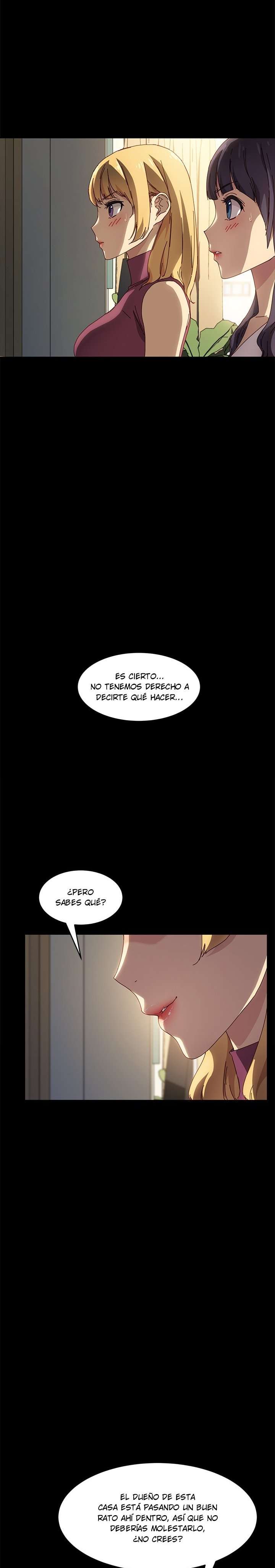 Dulce Convivencia capítulo 42 página 8