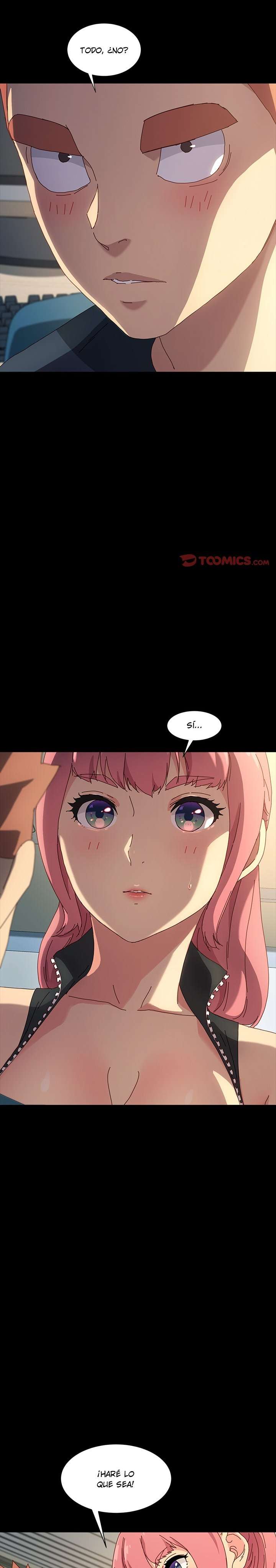 Dulce Convivencia capítulo 43 página 1