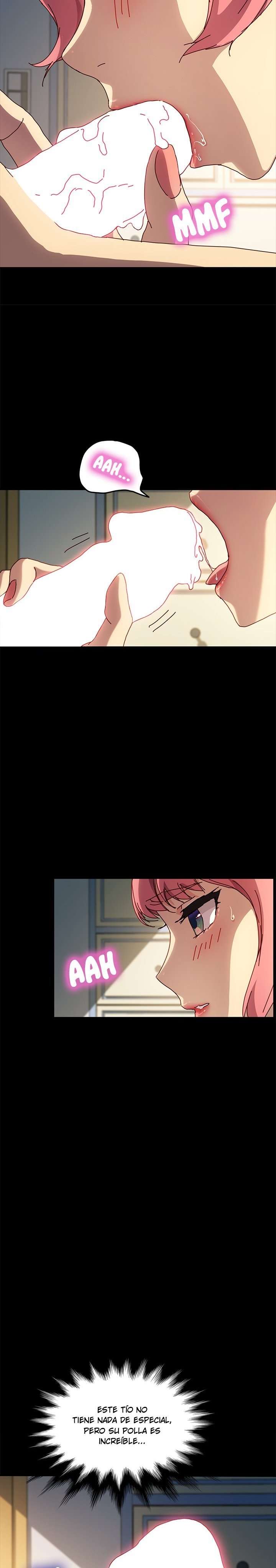 Dulce Convivencia capítulo 43 página 11
