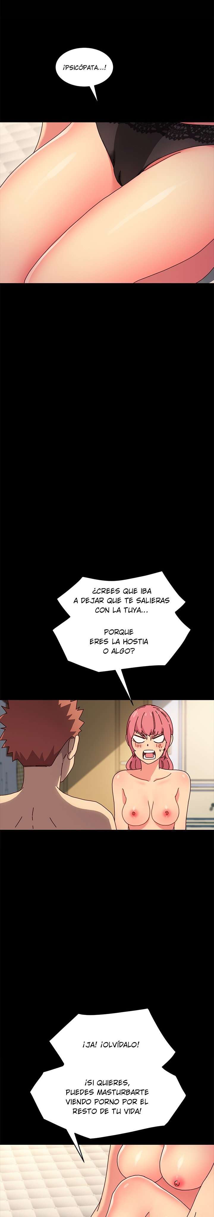 Dulce Convivencia capítulo 43 página 16