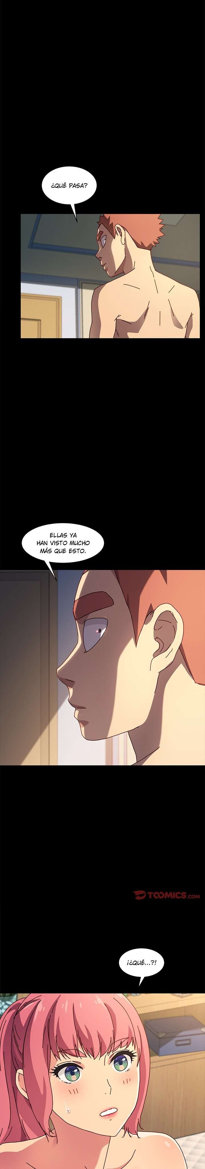 Dulce Convivencia capítulo 43 página 19