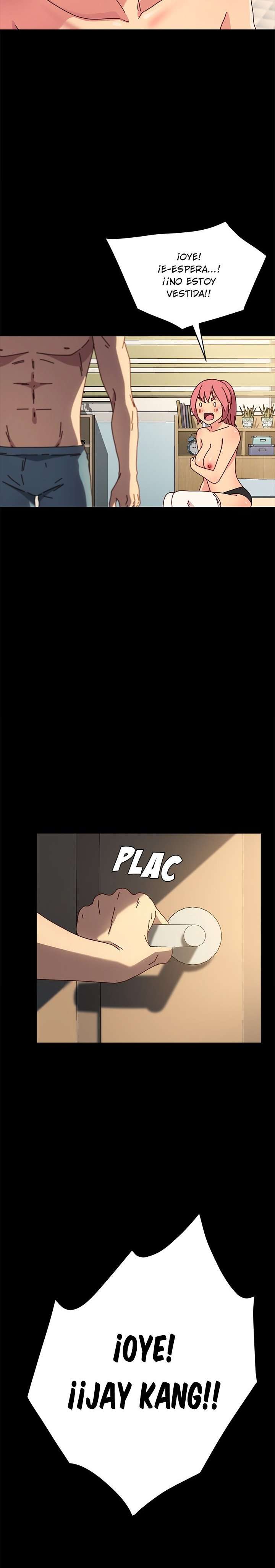 Dulce Convivencia capítulo 43 página 20