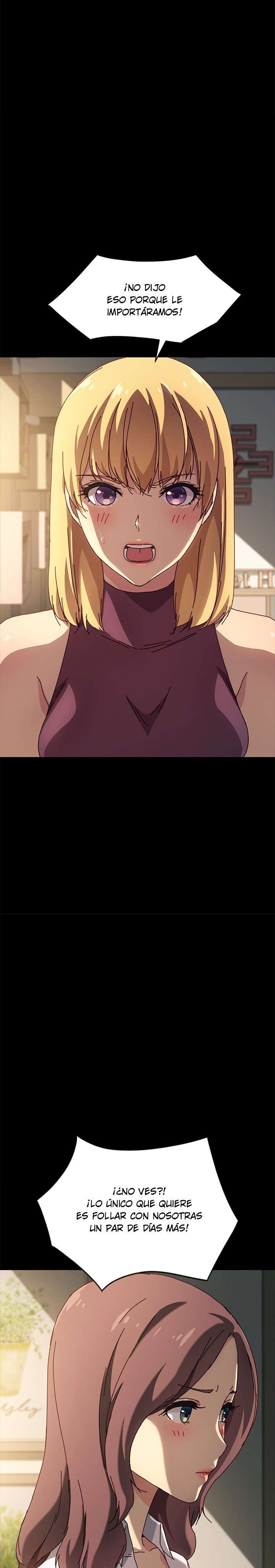 Dulce Convivencia capítulo 43 página 25