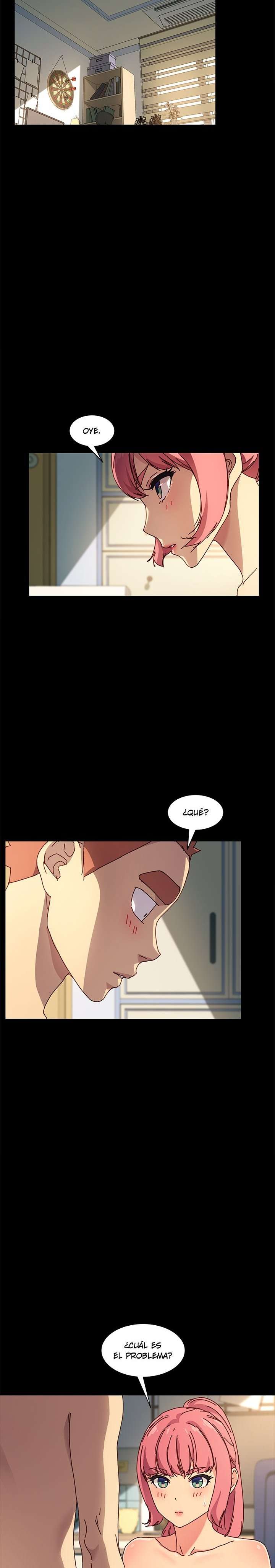 Dulce Convivencia capítulo 43 página 4