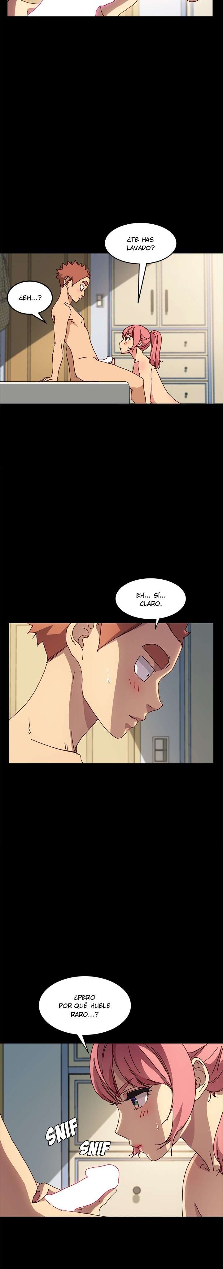 Dulce Convivencia capítulo 43 página 8