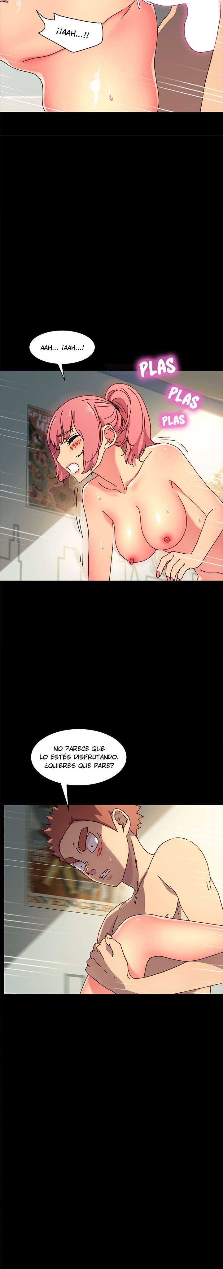 Dulce Convivencia capítulo 44 página 22