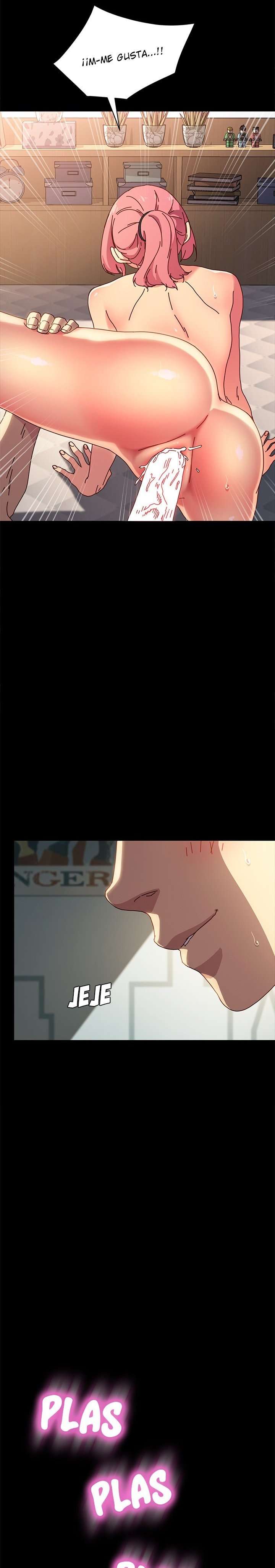 Dulce Convivencia capítulo 44 página 23