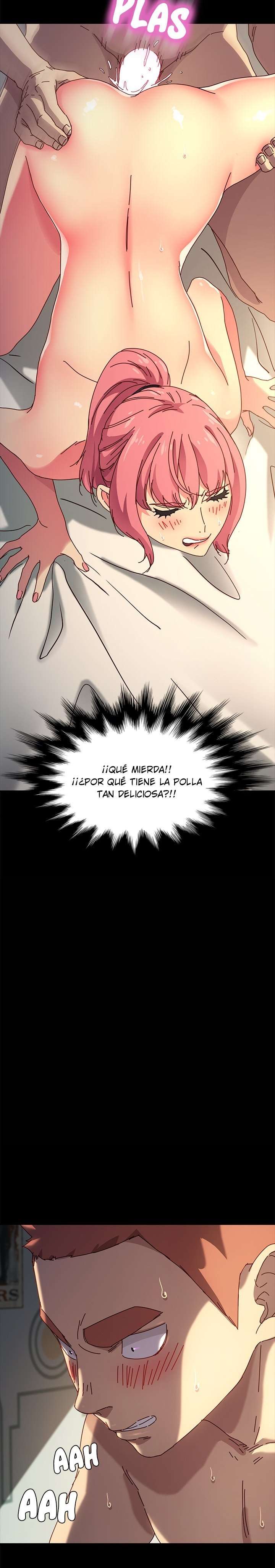 Dulce Convivencia capítulo 44 página 24