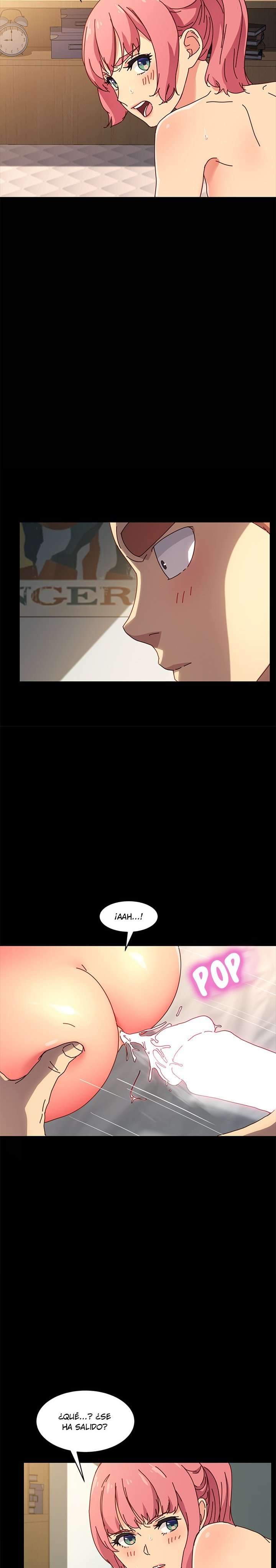 Dulce Convivencia capítulo 44 página 7
