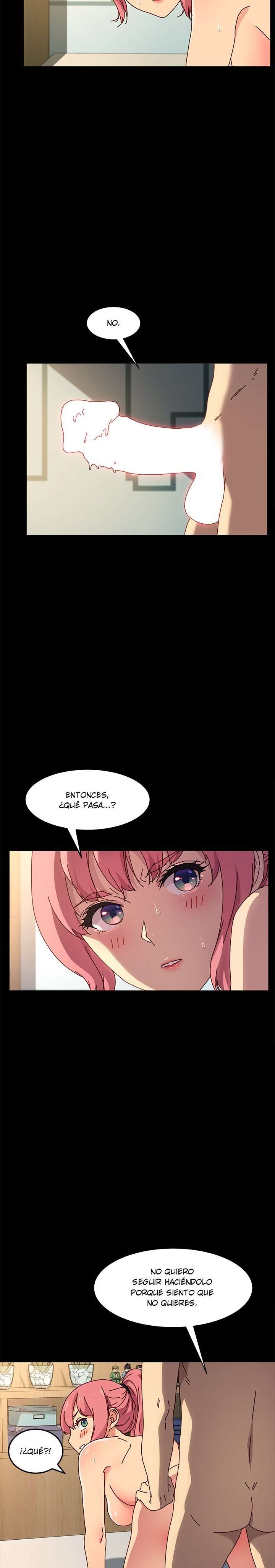 Dulce Convivencia capítulo 44 página 8