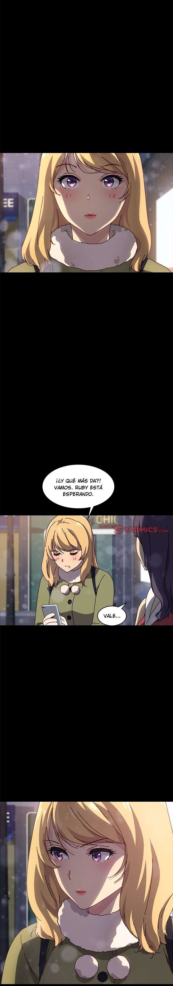 Dulce Convivencia capítulo 45 página 10