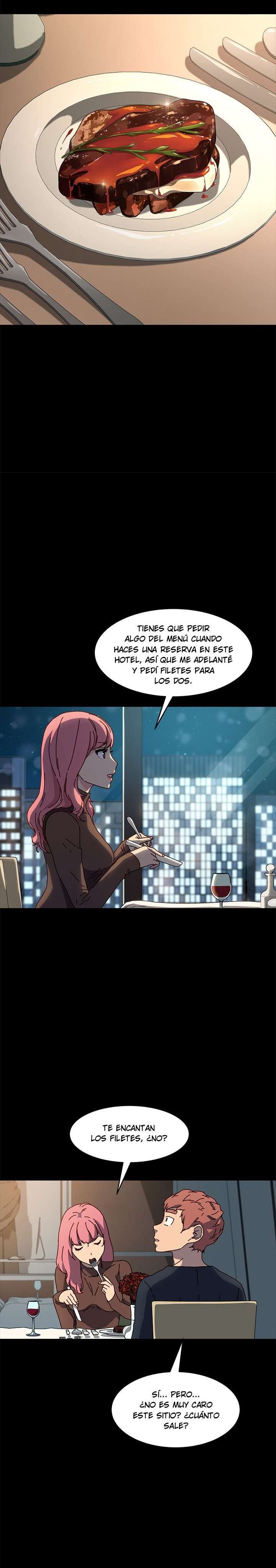 Dulce Convivencia capítulo 45 página 15