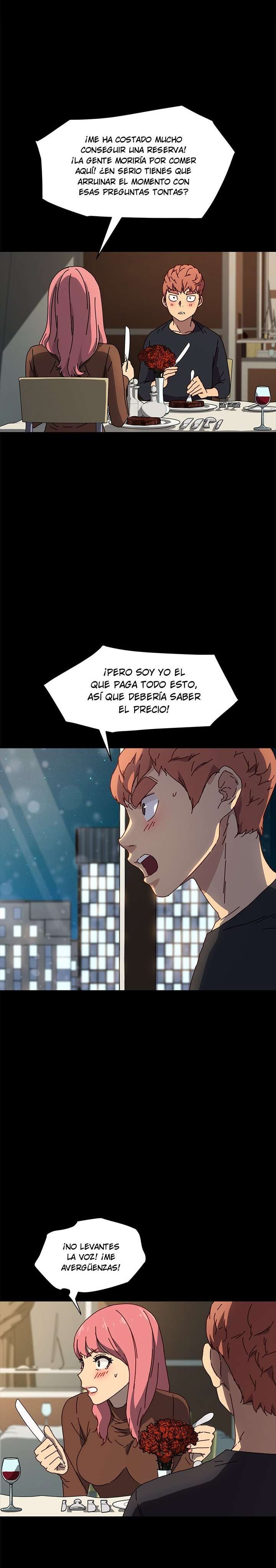 Dulce Convivencia capítulo 45 página 16