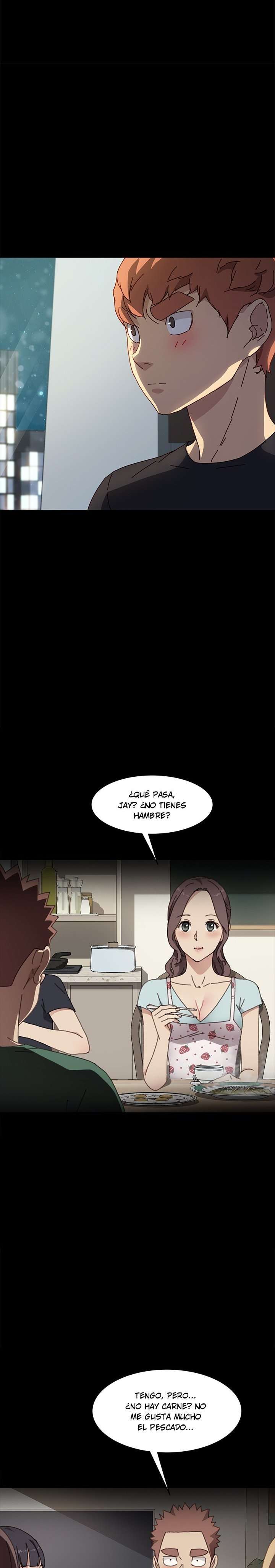 Dulce Convivencia capítulo 45 página 17