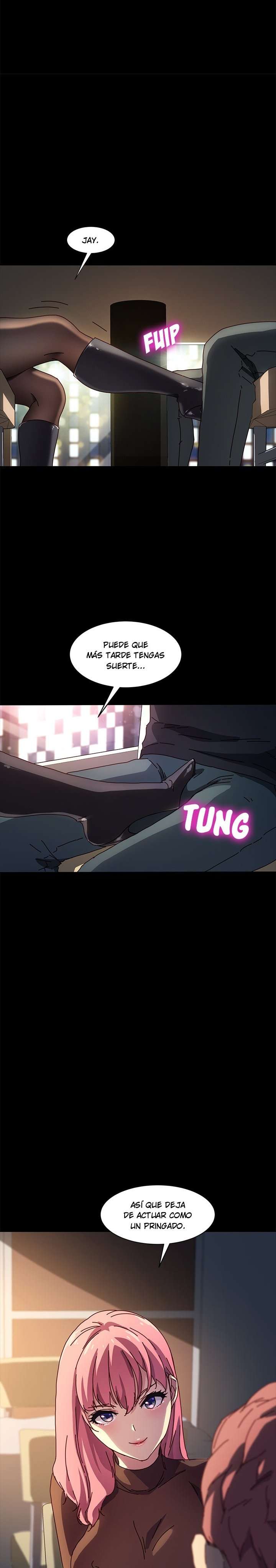 Dulce Convivencia capítulo 45 página 20