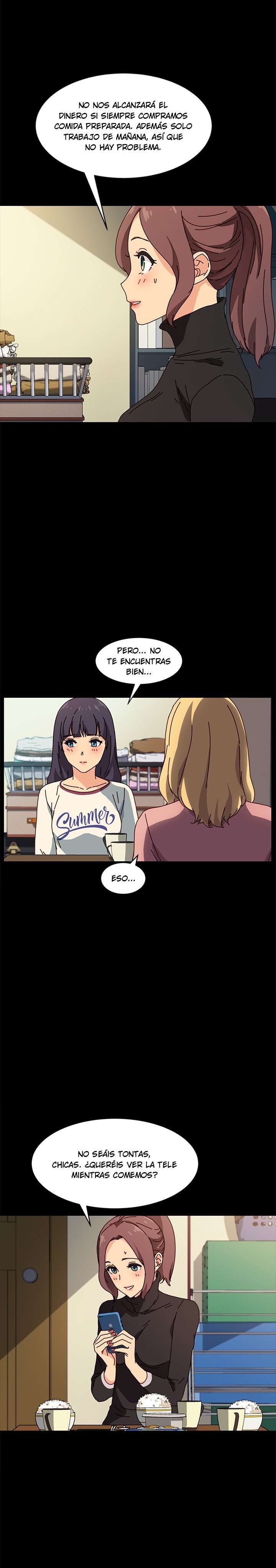 Dulce Convivencia capítulo 45 página 23