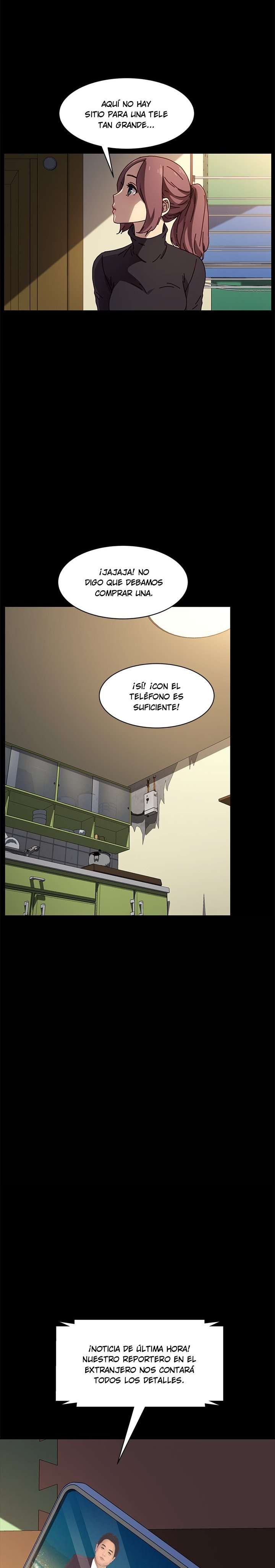 Dulce Convivencia capítulo 45 página 25
