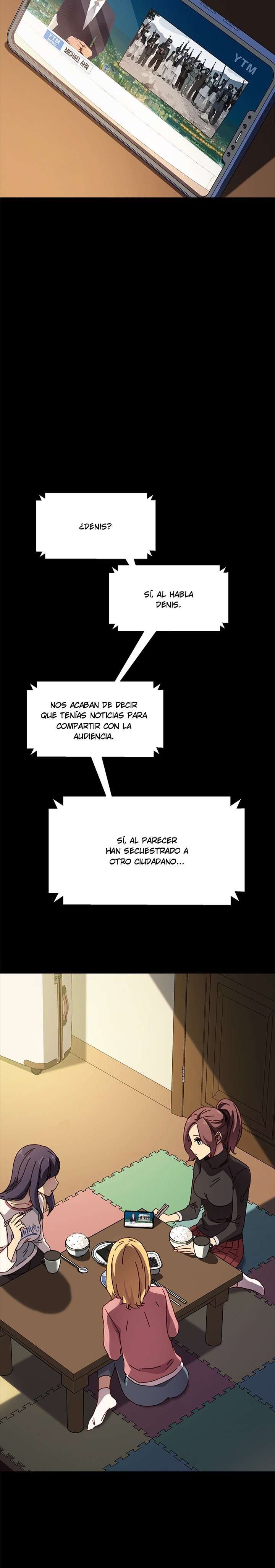 Dulce Convivencia capítulo 45 página 26