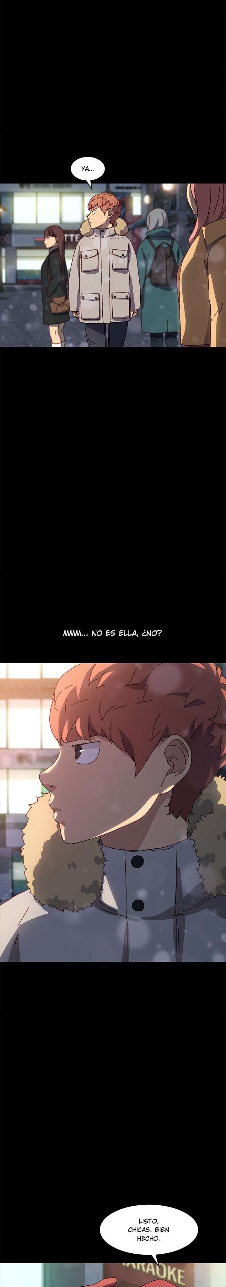 Dulce Convivencia capítulo 45 página 6