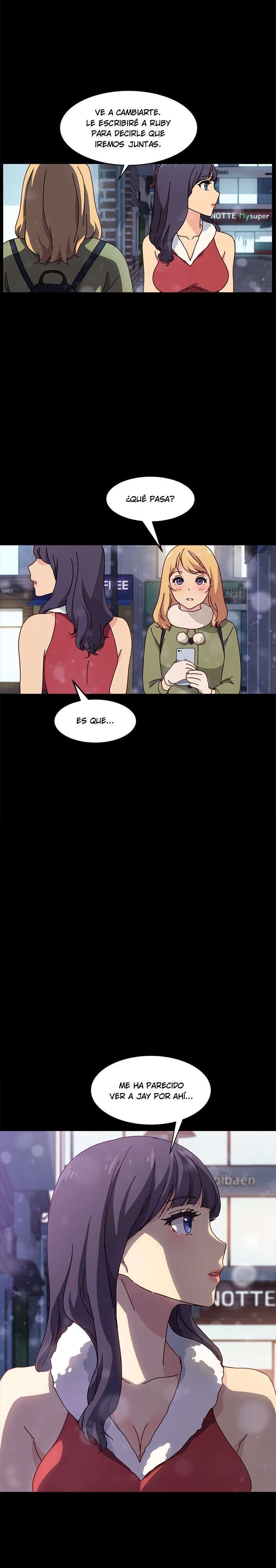 Dulce Convivencia capítulo 45 página 9