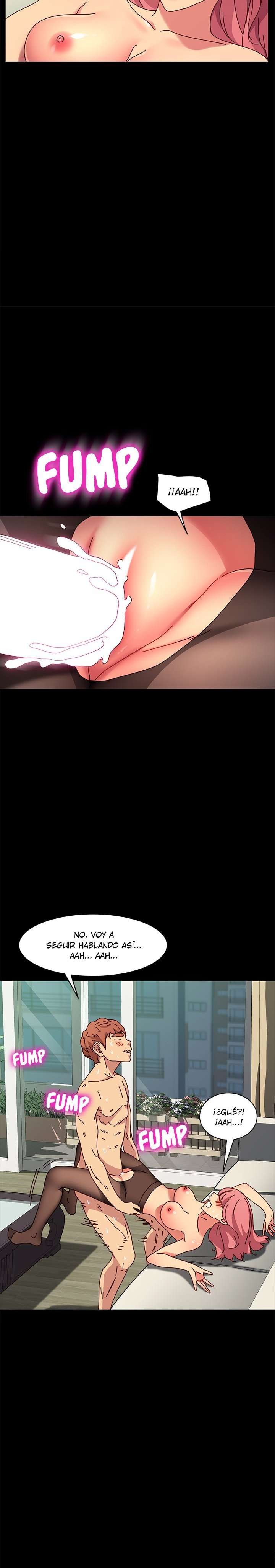 Dulce Convivencia capítulo 46 página 15