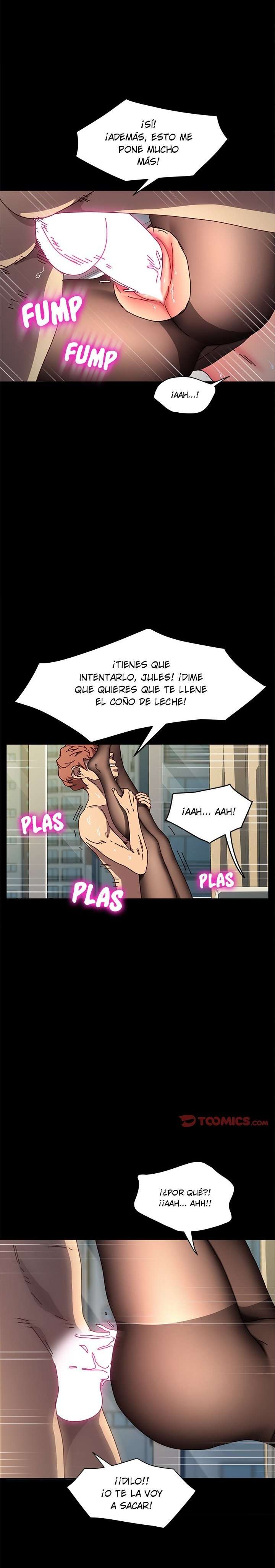 Dulce Convivencia capítulo 46 página 17