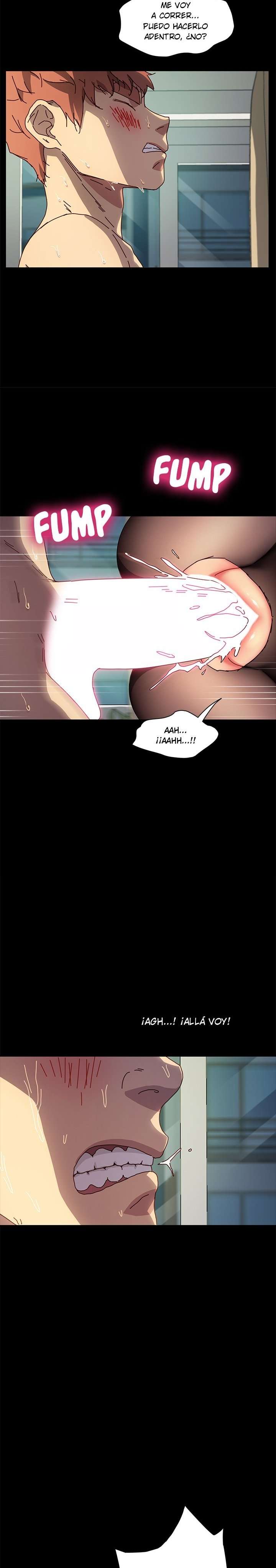 Dulce Convivencia capítulo 46 página 24