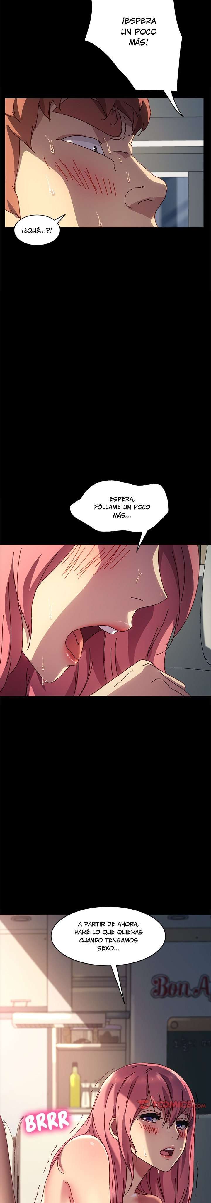 Dulce Convivencia capítulo 46 página 25