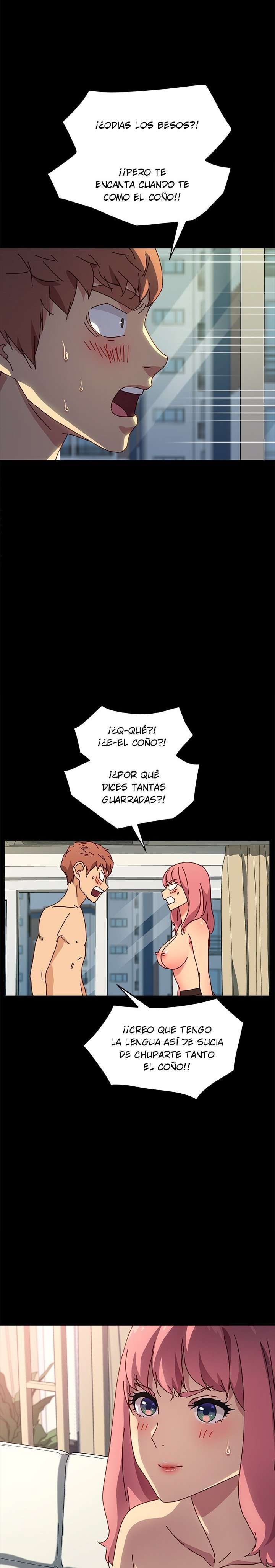 Dulce Convivencia capítulo 46 página 6