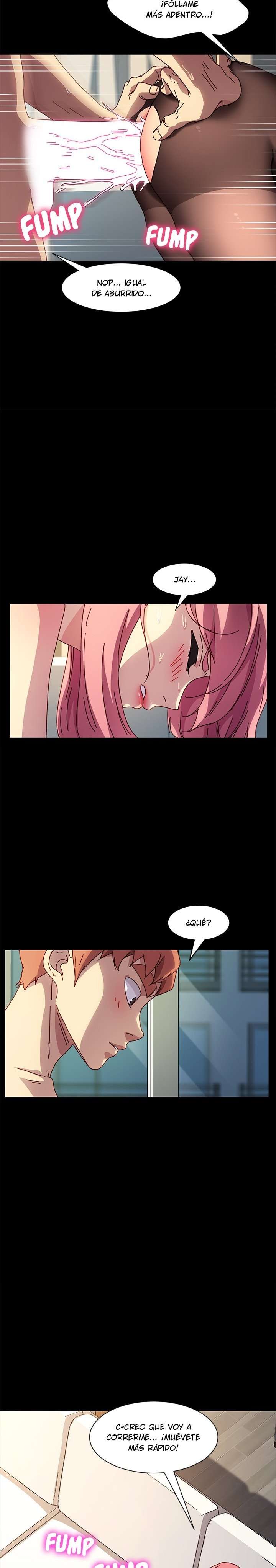Dulce Convivencia capítulo 47 página 14