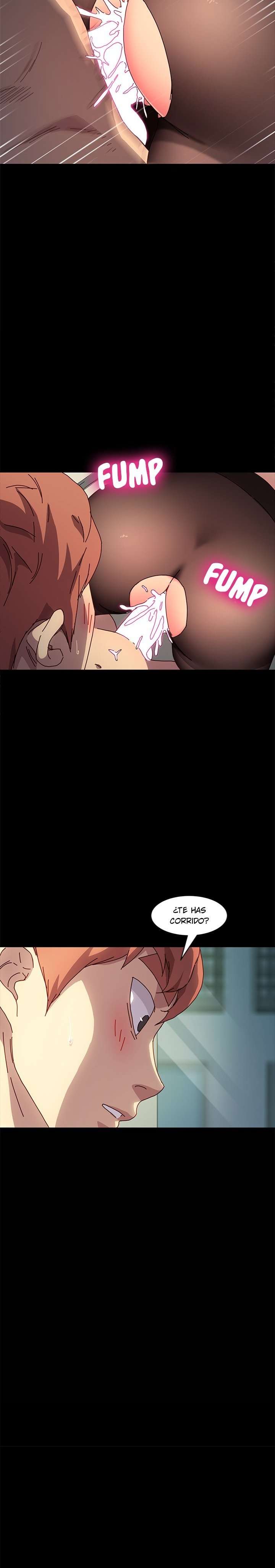 Dulce Convivencia capítulo 47 página 17