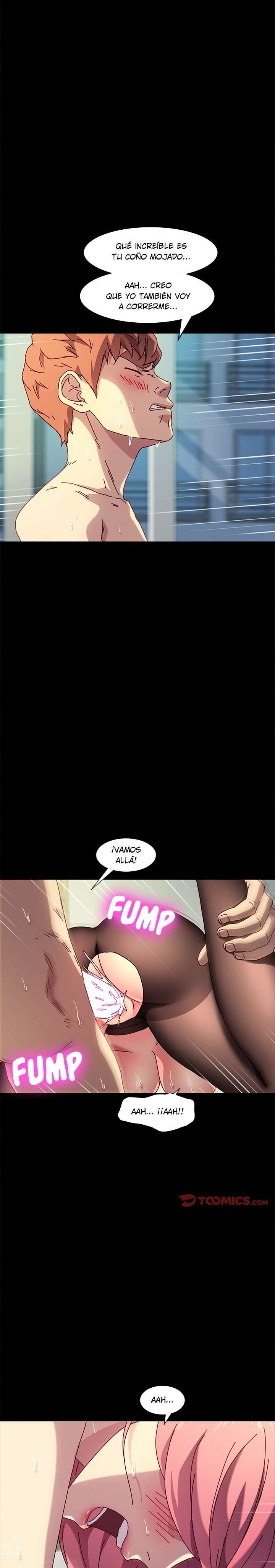 Dulce Convivencia capítulo 47 página 19